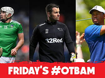#OTBAM: Shay Given, Kevin Kilb...